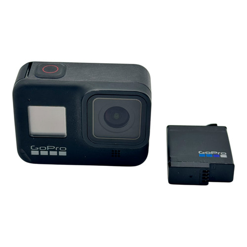 Actioncam gopro hero8 black - gopro,