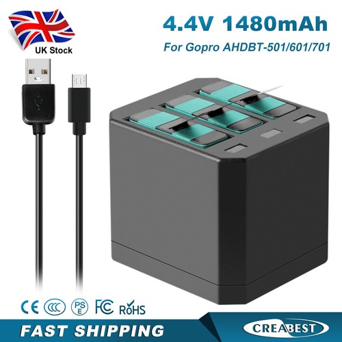 Confezione batterie - 3,