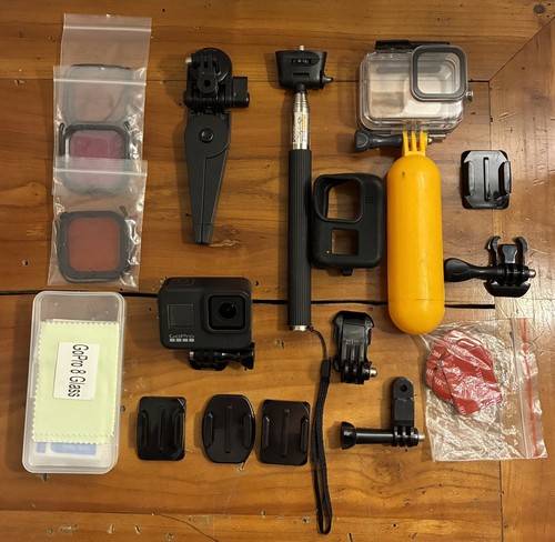 Action camera gopro hero8 - action,