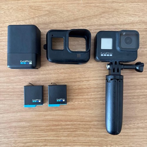 Kit action camera gopro hero8 - action,