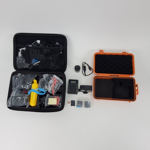 Pacchetto action camera gopro - pacchetto,