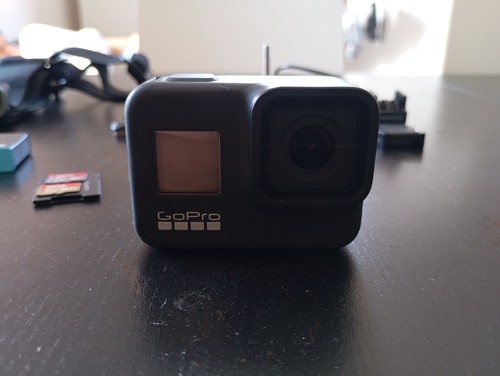 Gopro hero8 black - hero8, action