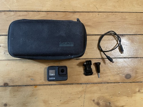 Action camera gopro hero8 nera - action,