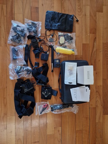 Gopro hero8 black - gopro,