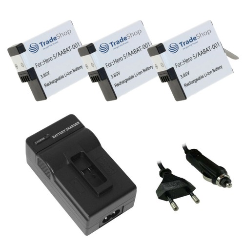Set caricabatterie - set,