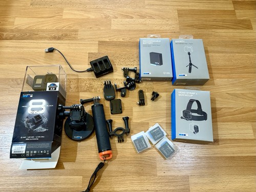 Gopro hero black 5 - gopro,