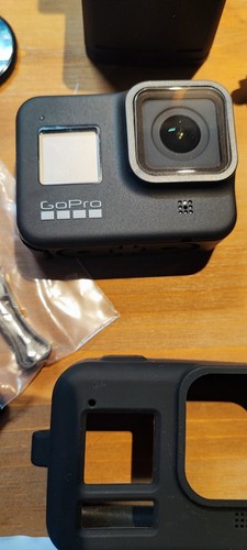 Gopro hero8 black action - black,