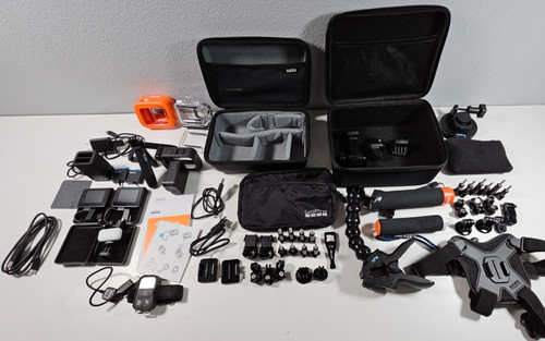 Pacchetto gopro hero8 nero - pacchetto,