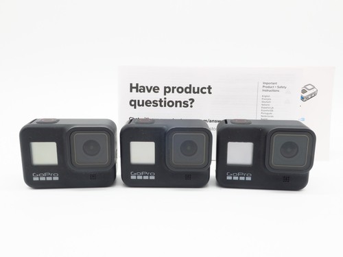 Gopro hero8 black action - black,