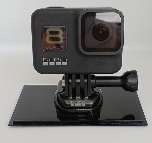 Gopro hero8 action - camera, nera