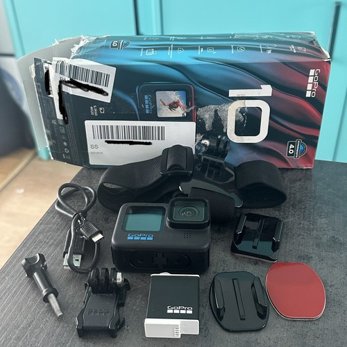 Gopro hero black 3k60 - 10,