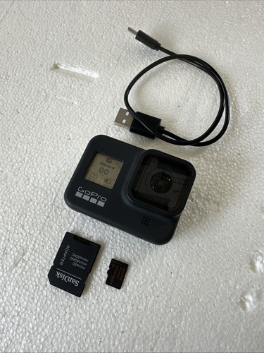 Gopro hero action camera - gopro,