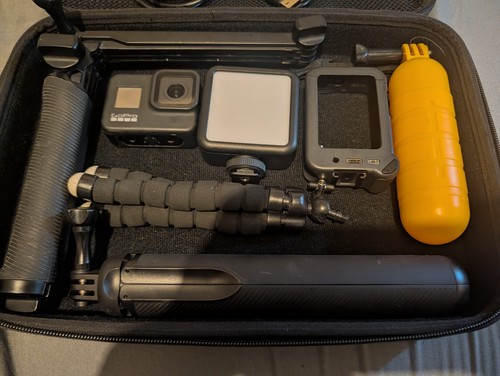 Gopro hero black - gopro,