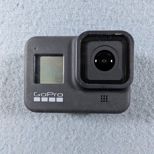 Gopro hero8 action camera nera - hero8,