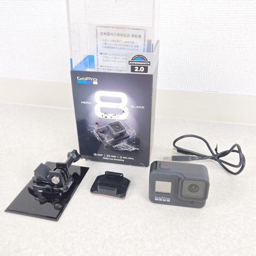 Action camera gopro hero8 - hero8, nera