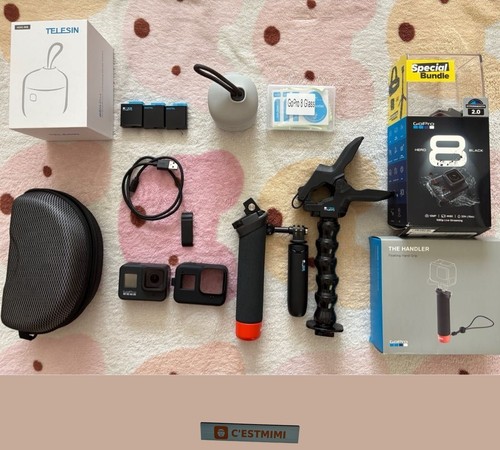 Gopro hero8 black special - gopro,