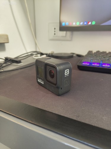 Gopro hero8 black - gopro,
