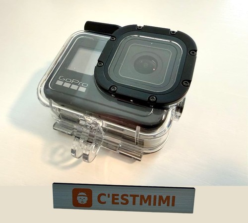 Action camera gopro hero8 nera - action,
