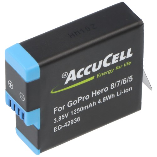 Batteria adatta per gopro - batteria,