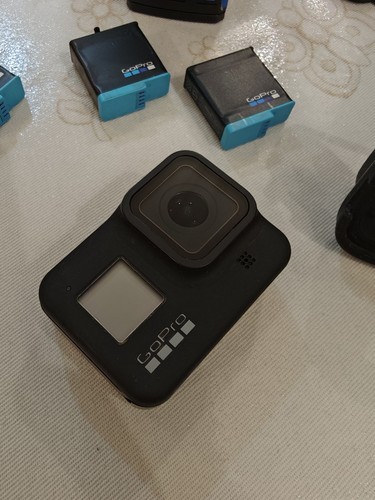 Gopro hero black - gopro,