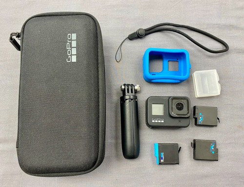 Pacchetto action camera gopro - pacchetto,