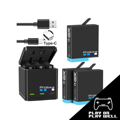 Per gopro hero nero - 7,