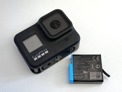 Gopro hero8 action - gopro,