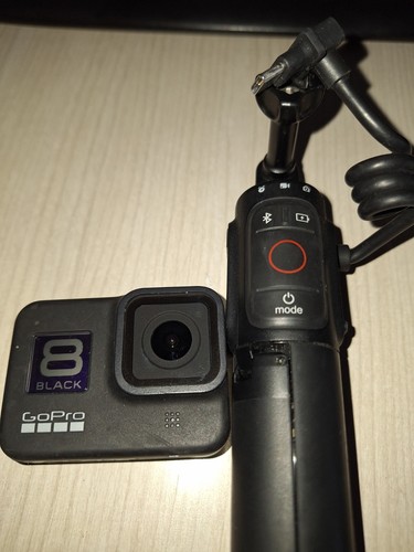 Gopro hero8 black - black, action