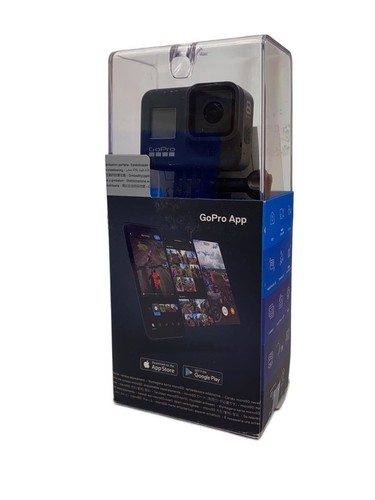 Videocamera gopro hero8 nera - gopro,