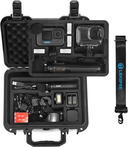 Waterproof hard case for - hard,