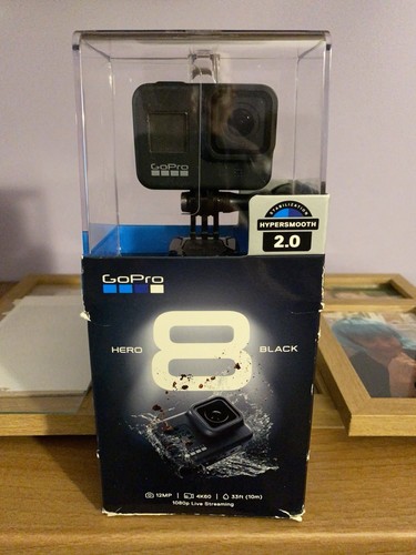 Gopro hero8 black action - gopro,
