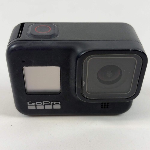 Gopro hero8 nera megapixel - 12,