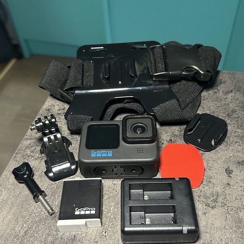Gopro hero11 black - black, 5.3k60
