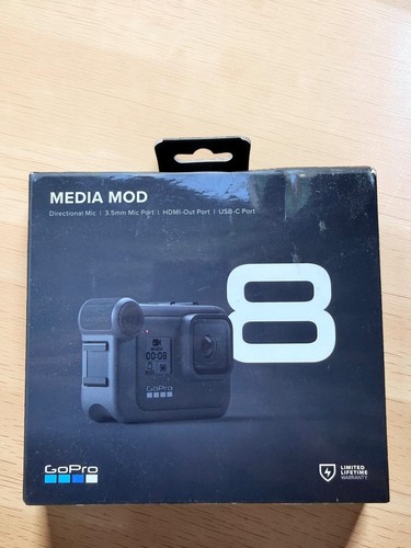 Gopro media mod - mod, hero