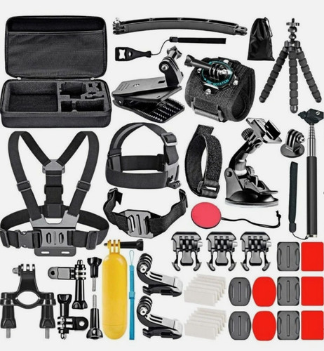 Kit accessori bundle supporti - kit,
