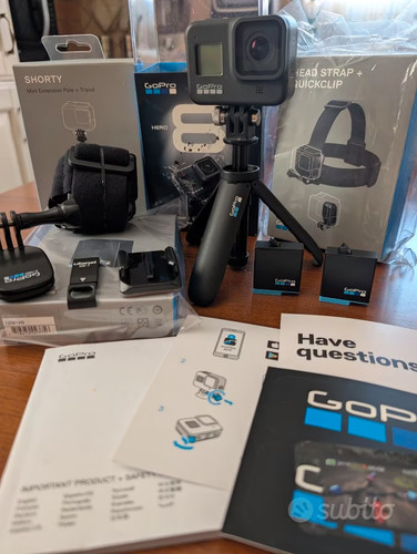 Gopro hero black - hero,