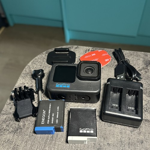 Gopro hero11 black 3k60 uhd - gopro, 5.3k60