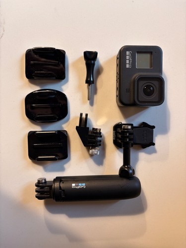 Gopro hero8 black - black, action