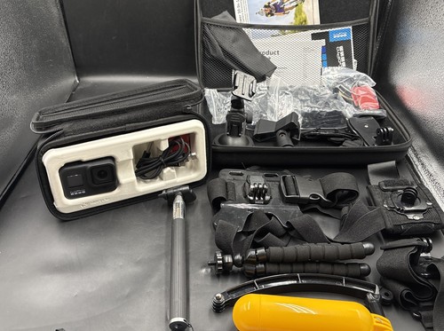 Gopro hero nera accessori - 8, +