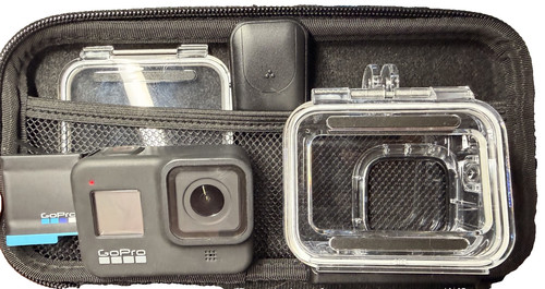 Pacchetto action camera gopro - camera,
