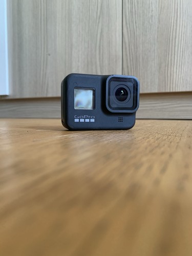 Gopro hero black con - hero, 8