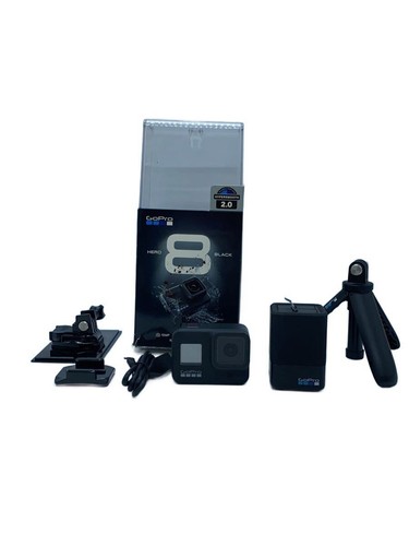 Videocamera gopro hero8 - videocamera,