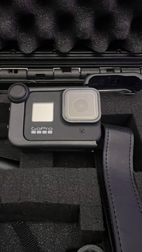 Gopro hero8 black - +, mod