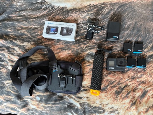 Gopro hero action camera - action,