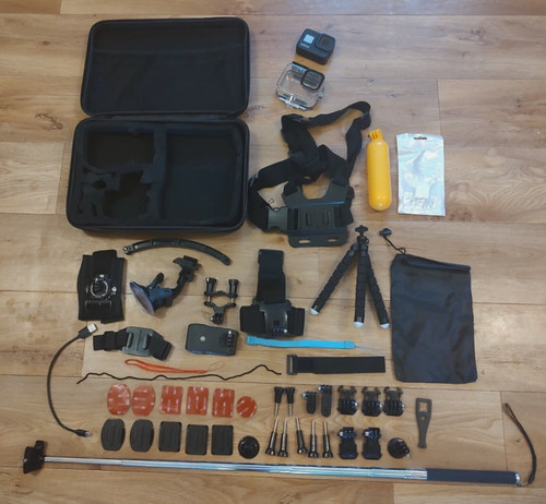 Gopro hero nero - gopro, 8