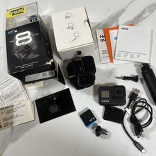 GoPro HERO 8 Action Camera con