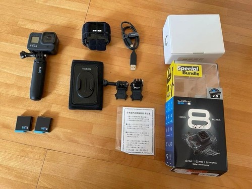 Gopro hero8 black body - gopro,