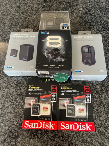 Gopro hero fotocamera nera - hero,