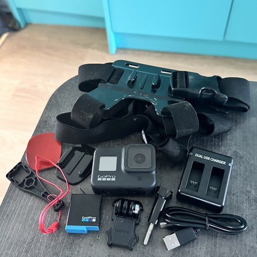 Gopro hero black - black, action