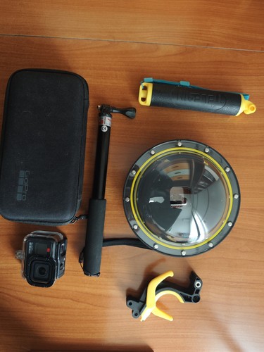 Gopro hero black - gopro, 8
